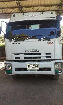 ขายบรรทุก ISUZU Deca fvz300