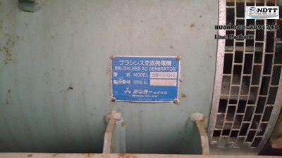 DENYO DCA100ESI เก่าญี่ปุ่น ไม่เคยใช้ในไทย สวยๆ ราคาถูก โล๊ะๆ