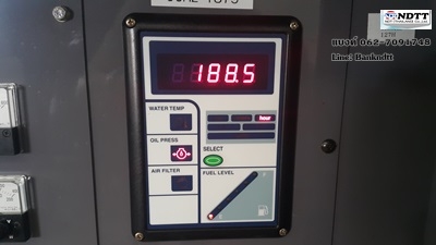 DENYO DCA100ESI เก่าญี่ปุ่น ไม่เคยใช้ในไทย สวยๆ ราคาถูก โล๊ะๆ