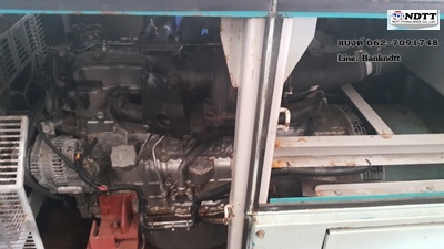 DENYO DCA100ESI เก่าญี่ปุ่น ไม่เคยใช้ในไทย สวยๆ ราคาถูก โล๊ะๆ