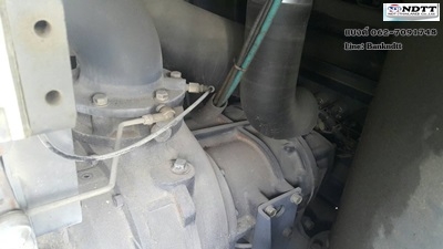 ปั้มลม Airman PDS655S เก่าญี่ปุ่นไม่เคยใช้ในไทย สภาพสวยๆ แน่นๆ