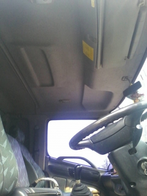 ขายรถ6ล้อดั้ม Hino Mega212แรง FG1Jยูโร2ปี48กระบะดั้มดินยาว4.10มยาง1000