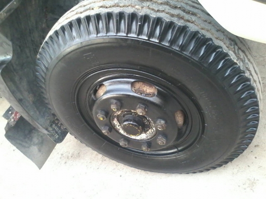 ขายรถ6ล้อดั้ม Hino Mega212แรง FG1Jยูโร2ปี48กระบะดั้มดินยาว4.10มยาง1000