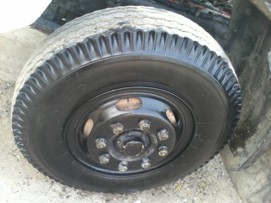 ขายรถ6ล้อดั้ม Hino Mega212แรง FG1Jยูโร2ปี48กระบะดั้มดินยาว4.10มยาง1000