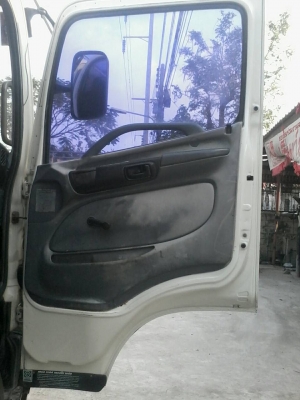 ขายรถ6ล้อดั้ม Hino Mega212แรง FG1Jยูโร2ปี48กระบะดั้มดินยาว4.10มยาง1000