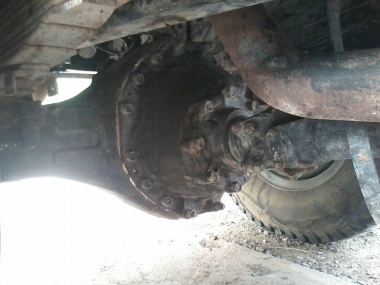 ขายรถ6ล้อดั้ม Hino Mega212แรง FG1Jยูโร2ปี48กระบะดั้มดินยาว4.10มยาง1000