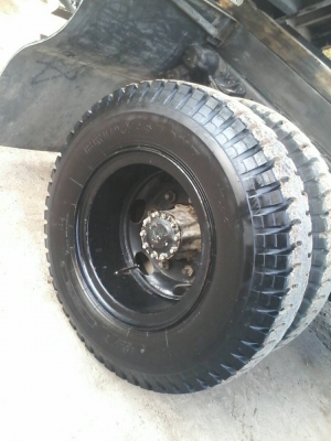 ขายรถ6ล้อดั้ม Hino Mega212แรง FG1Jยูโร2ปี48กระบะดั้มดินยาว4.10มยาง1000