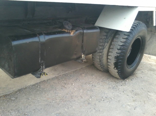 ขายรถ6ล้อดั้ม Hino Mega212แรง FG1Jยูโร2ปี48กระบะดั้มดินยาว4.10มยาง1000