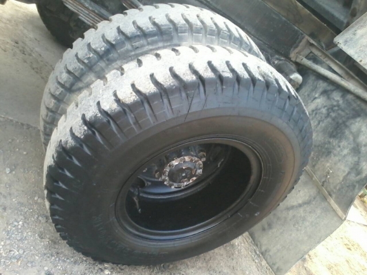 ขายรถ6ล้อดั้ม Hino Mega212แรง FG1Jยูโร2ปี48กระบะดั้มดินยาว4.10มยาง1000