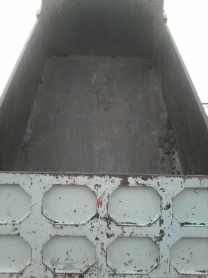 ขายรถ6ล้อดั้ม Hino Mega212แรง FG1Jยูโร2ปี48กระบะดั้มดินยาว4.10มยาง1000