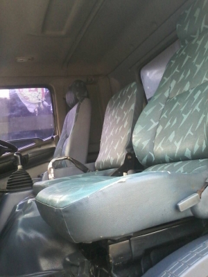 ขายรถ6ล้อดั้ม Hino Mega212แรง FG1Jยูโร2ปี48กระบะดั้มดินยาว4.10มยาง1000