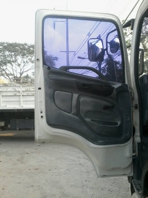 ขายรถ6ล้อดั้ม Hino Mega212แรง FG1Jยูโร2ปี48กระบะดั้มดินยาว4.10มยาง1000