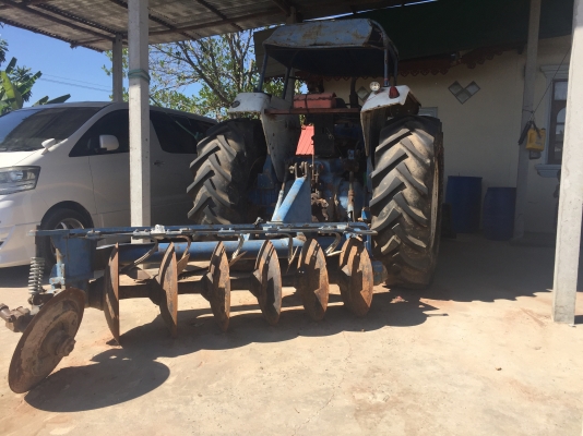 ขายด่วน รถไถ FORDรุ่น6600 T1 ขายด่วน รถไถ FORDรุ่น6600 T1