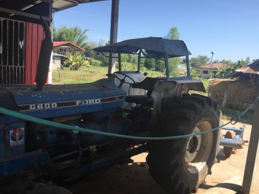 ขายด่วน รถไถ FORDรุ่น6600 T1 ขายด่วน รถไถ FORDรุ่น6600 T1