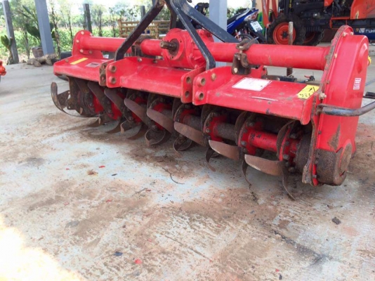 ขายโรตรารี่ YANMAR 1.6 พร้อมยอยใช้งานได้ปีเดียว ใบเต็ม ทุกอย่างเดิมรับรองไม่ผิดหวัง ขายโรตรารี่ YANMAR 1.6 พร้อมยอยใช้งานได้ปีเดียว ใบเต็ม ทุกอย่างเดิมรับรองไม่ผิดหวัง