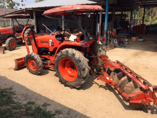 ขายรถไถ36แรงถูกๆ