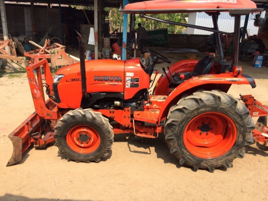 ขายรถไถ36แรงถูกๆ