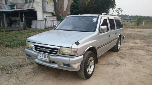 !!!! รถบ้านแท้ ผู้หญิงใช้ อีซูซุ ทีเอฟอา มังกรทองแวน ปี 40 เพาเวอร์แท้ เครื่องดี