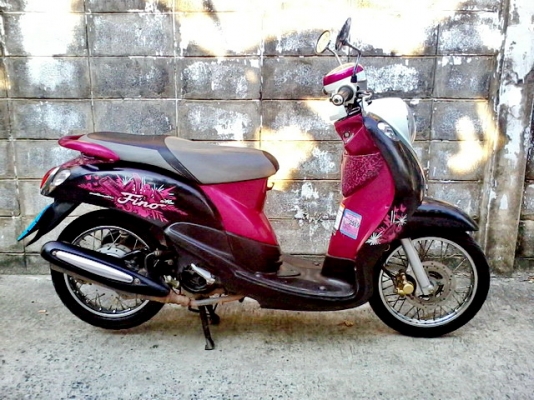 ขายFino ปี53 ท่ออาร์ม สภาพสวยรถเดิมๆเครื่องดี ขายFino ปี53 ท่ออาร์ม สภาพสวยรถเดิมๆเครื่องดี