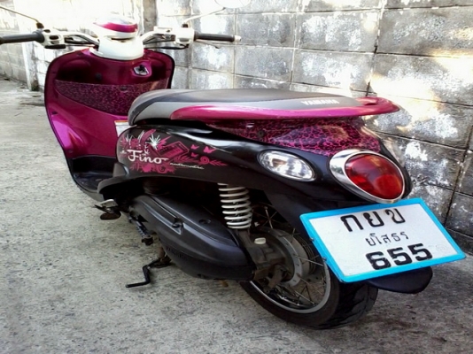 ขายFino ปี53 ท่ออาร์ม สภาพสวยรถเดิมๆเครื่องดี ขายFino ปี53 ท่ออาร์ม สภาพสวยรถเดิมๆเครื่องดี