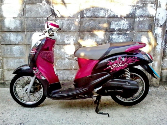 ขายFino ปี53 ท่ออาร์ม สภาพสวยรถเดิมๆเครื่องดี