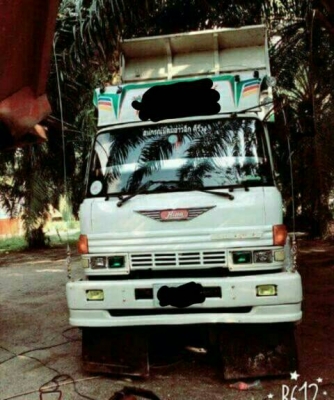 สิบล้อ ฮีโน่ FM227LD-EM100-220แรง 2เพาใหญ่ ดั้ม สภาพดีสวยเดิมๆพร้อมใช้ ทะเบียนพร้อมโอน สิบล้อ ฮีโน่ FM227LD-EM100-220แรง 2เพาใหญ่ ดั้ม สภาพดีสวยเดิมๆพร้อมใช้ ทะเบียนพร้อมโอน