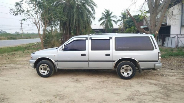 !!!! รถบ้านแท้ ผู้หญิงใช้ อีซูซุ ทีเอฟอา มังกรทองแวน ปี 40 เพาเวอร์แท้ เครื่องดี