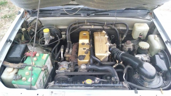 !!!! รถบ้านแท้ ผู้หญิงใช้ อีซูซุ ทีเอฟอา มังกรทองแวน ปี 40 เพาเวอร์แท้ เครื่องดี