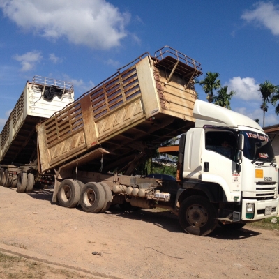 ขายรถบรรทุก Isuzu deca360