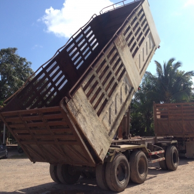 ขายรถบรรทุก Isuzu deca360