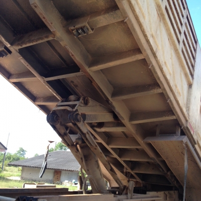 ขายรถบรรทุก Isuzu deca360