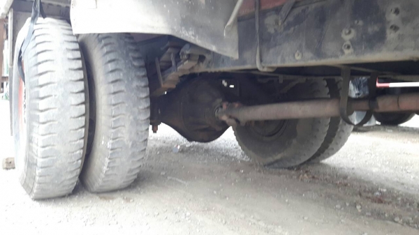 ขาย FRR รถประกอบ ตามสภาพ