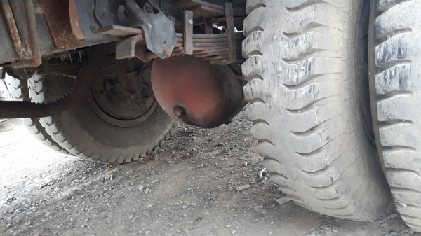 ขาย FRR รถประกอบ ตามสภาพ