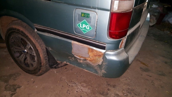 ขายรถตู้หลังคาสูง toyota ปี38 แก๊ส+lpg สภาพพร้อมวิ่งใช้งานเอกสาร ครบพร้มใช้งาน เครื่องj2 3.0