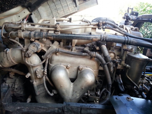 ขายสิบล้อ360Euro 2 สนใจติดต่อได้ที่ 089-9198420