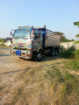 ขายสิบล้อ360Euro 2 สนใจติดต่อได้ที่ 089-9198420