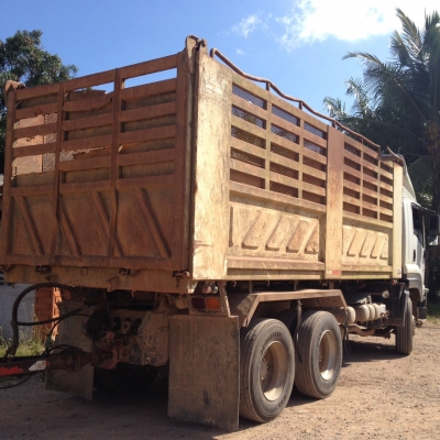 บรรทุก Isuzu deca360 บรรทุก Isuzu deca360