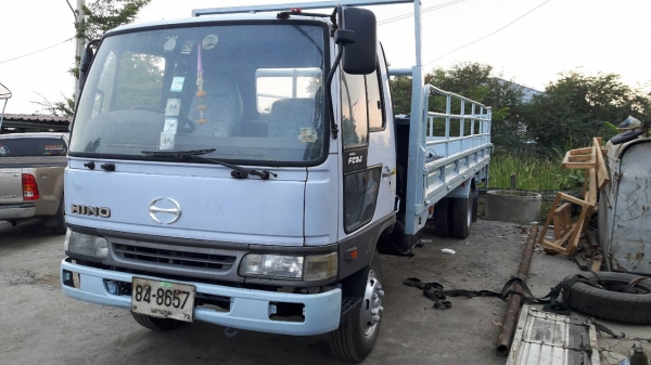 ขายFC3J สวยๆพร้อมใช้งาน ยาว6.50 ด่วน590000