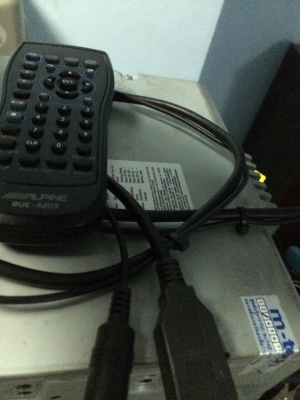 Alpine IVA-W520E รุ่นใหญ่ 24BIT จอทัชสกรีน 7นิ้ว ล้านกว่าสี USB DVD-RW MP3-RW CD-RW FMคลื่นไทย ปรีเอ้า3ชุด ปรีเอ้ากล้องมองหลัง พร้อมรีโมท ลูกเล่นเพียบ เครื่องศูนย์ Mtech สภาพสวย มือ2