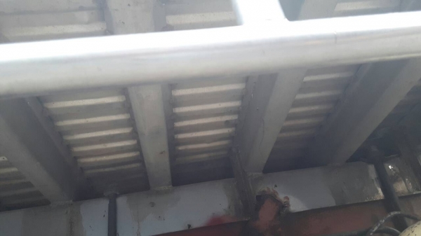 ขายกะบะเลสยาว6.50ของ  ช.ศิล  กิโลละ 60บาท หรือเหมา 50000บาท