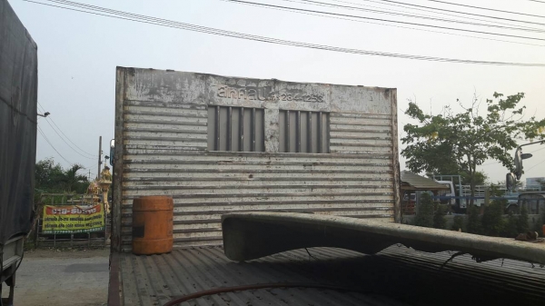 ขายกะบะเลสยาว6.50ของ  ช.ศิล  กิโลละ 60บาท หรือเหมา 50000บาท