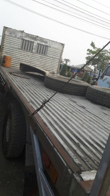 ขายกะบะเลสยาว6.50ของ  ช.ศิล  กิโลละ 60บาท หรือเหมา 50000บาท