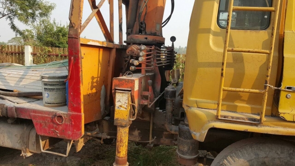 ขาย 10 ล้อ เพลาเดียว ติดเครน UNIC 3 ตัน ไม่มีทะเบียน เครื่อง 6BF1 185 แรงม้า คัสซีหัวยาว พวงมาลัยพาวเวอร์ วางหัว F18 รถใช้งานได้ปกติ ราคาต่อรองได้ครับ ขาย 10 ล้อ เพลาเดียว ติดเครน UNIC 3 ตัน ไม่มีทะเบียน เครื่อง 6BF1 185 แรงม้า คัสซีหัวยาว พวงมาลัยพาวเวอร์ วางหัว F18 รถใช้งานได้ปกติ ราคาต่อรองได้ครับ