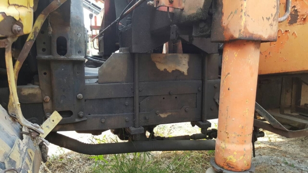 ขาย 10 ล้อ เพลาเดียว ติดเครน UNIC 3 ตัน ไม่มีทะเบียน เครื่อง 6BF1 185 แรงม้า คัสซีหัวยาว พวงมาลัยพาวเวอร์ วางหัว F18 รถใช้งานได้ปกติ ราคาต่อรองได้ครับ