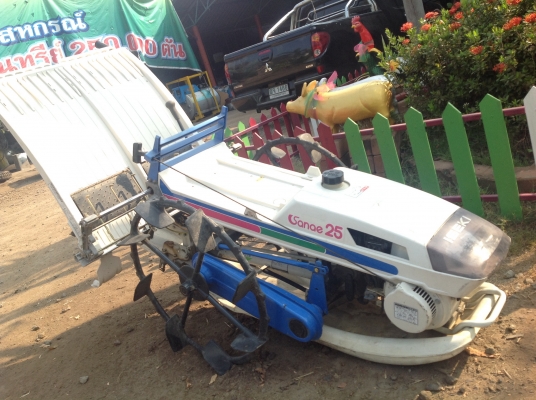 ขายรถดำนา