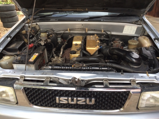 ขายIsuzu TFR 54HPBDM เดิมๆทั้งคันสภาพนางฟ้า ราคา140000