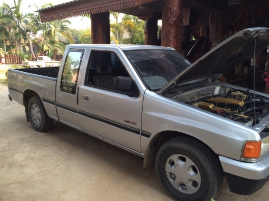 ขายIsuzu TFR 54HPBDM เดิมๆทั้งคันสภาพนางฟ้า ราคา140000