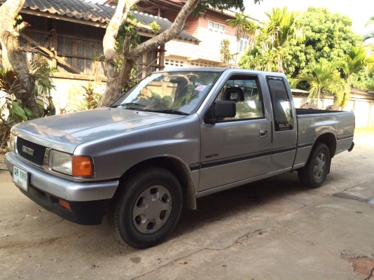 ขายIsuzu TFR 54HPBDM เดิมๆทั้งคันสภาพนางฟ้า ราคา140000