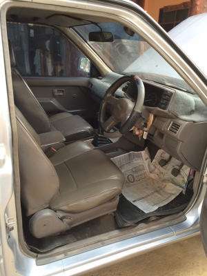 ขายIsuzu TFR 54HPBDM เดิมๆทั้งคันสภาพนางฟ้า ราคา140000