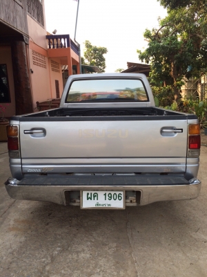 ขายIsuzu TFR 54HPBDM เดิมๆทั้งคันสภาพนางฟ้า ราคา140000